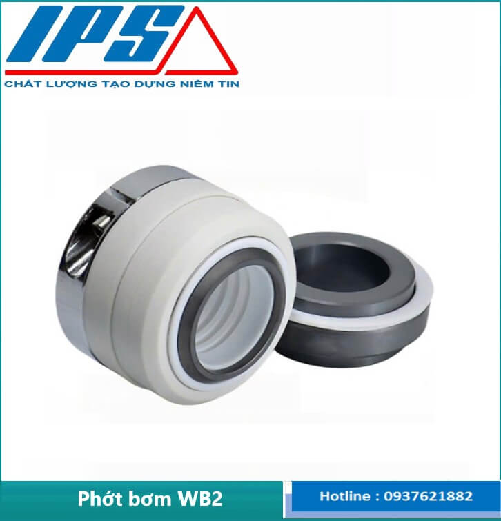Phớt bơm WB2 -2(2)